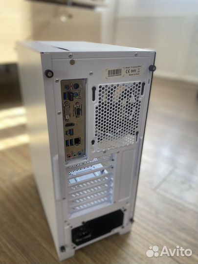 Компьютер системный блок