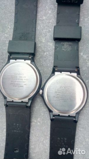 Часы casio