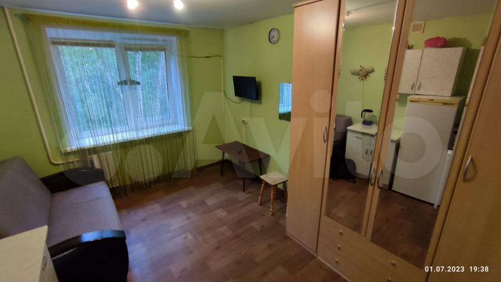 Комната 13 м² в 1-к., 4/9 эт.