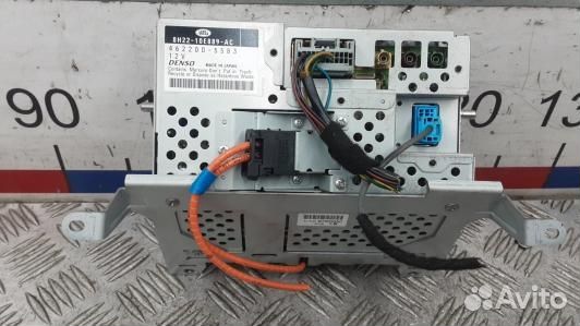 Монитор land rover range rover sport (NKR14JA01)