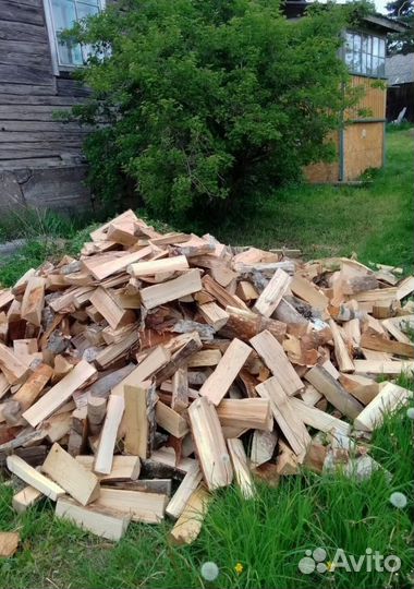 Дрова с доставкой в Ленобласти