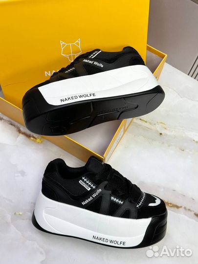 Кроссовки Кеды Naked Wolfe Размер 36-40