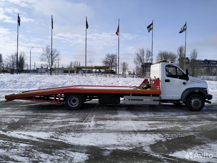Эвакуатор ГАЗ ГАЗон Next 3010 GV, 2023