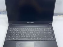 Ноутбук Gigabyte RTX4050 i5-12500H 16/512G