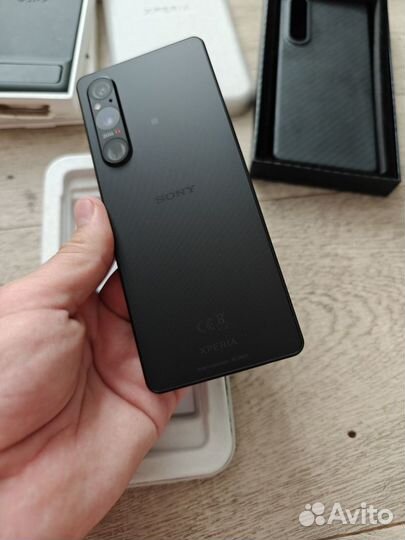 Sony Xperia 1 V, 12/256 ГБ