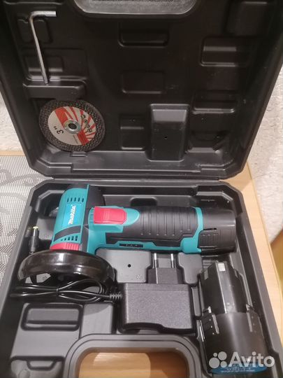 Аккумуляторный инструмент