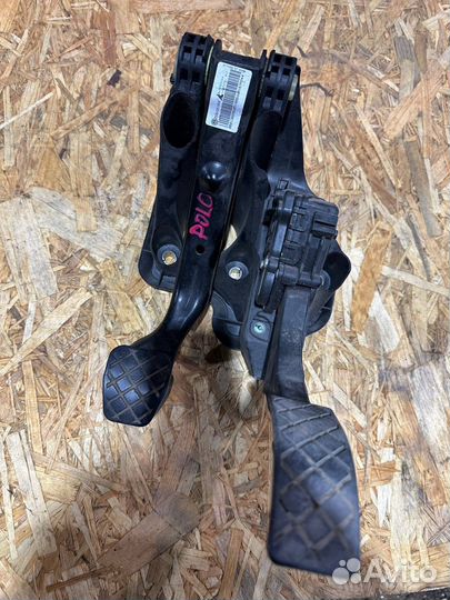 Блок педалей 6q1721503