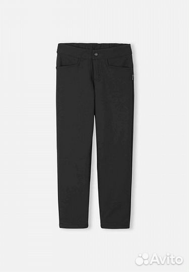 Брюки детские утепленные Reima Softshell