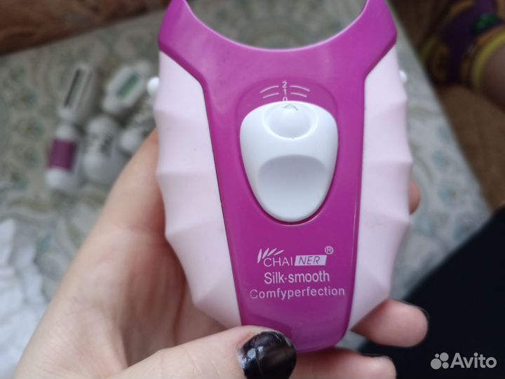 Электро эпилятор