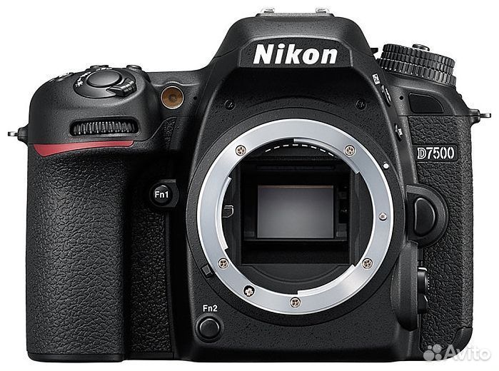 Nikon D7500 Body новый (гарантия)