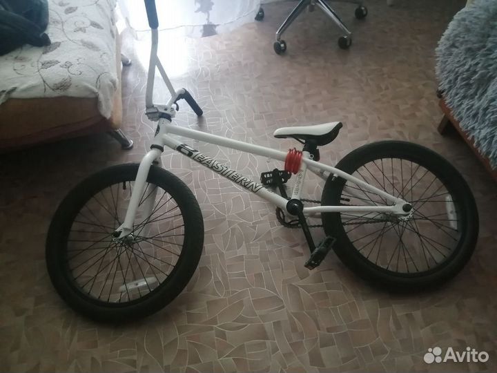Трюковой велосипед bmx бу