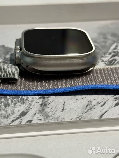 Apple Watch Ultra 49mm(100акб)