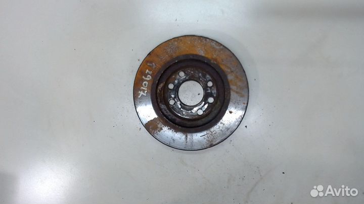 Диск тормозной Opel Combo, 2003