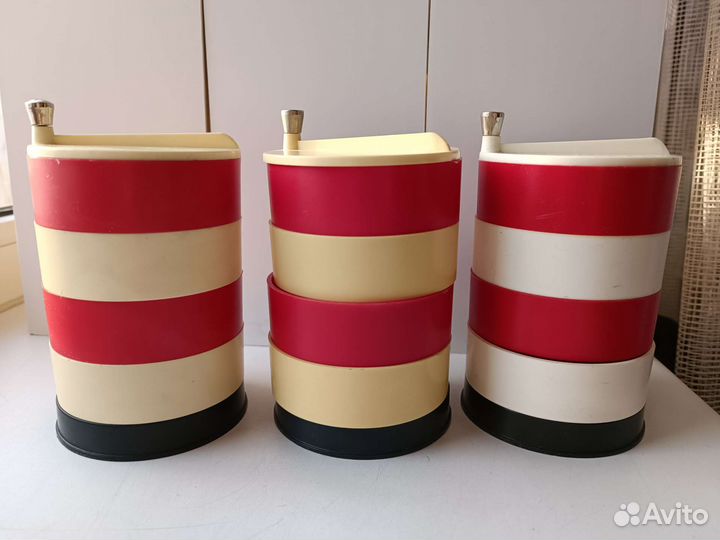 Контейнеры для мелочей СССР