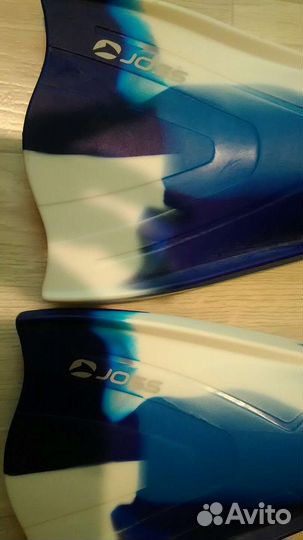 Ласты для плавания (короткие)