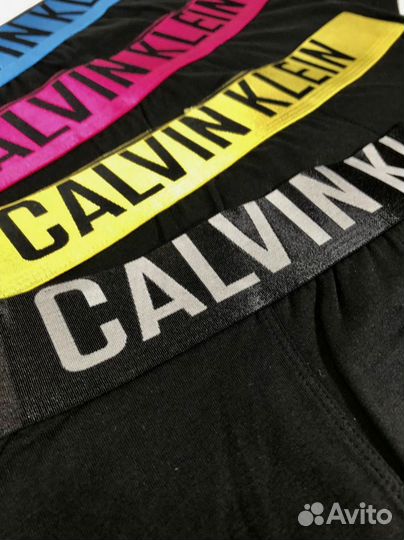 Трусы мужские боксеры calvin klein art.1092