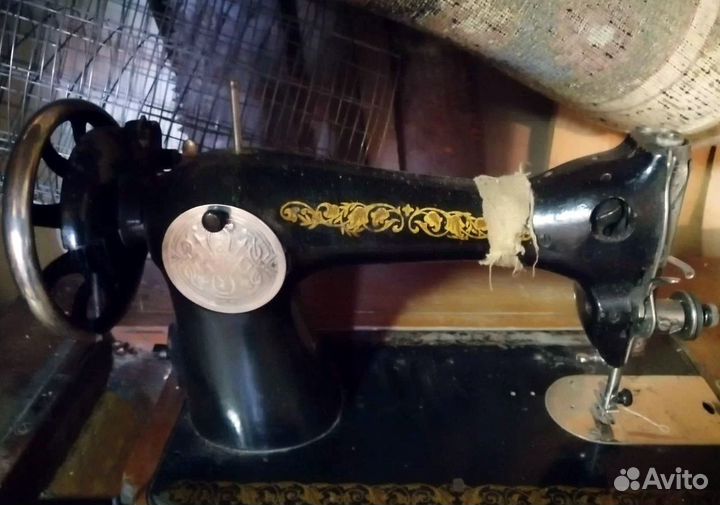 Машинка singer