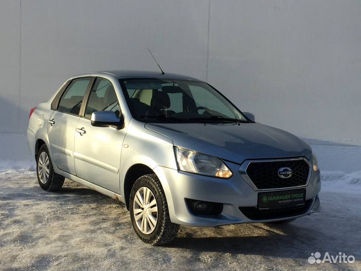 Datsun on-DO 1.6 МТ, 2014, 65 359 км