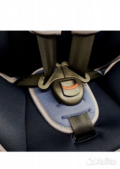 Автомобильное кресло