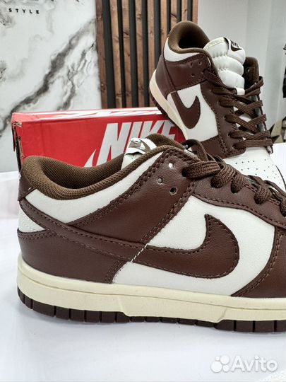 Кроссовки новые nike