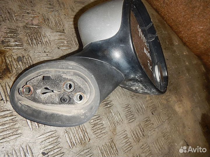 Б/У Б/У Зеркало правое электрическое, Fiat