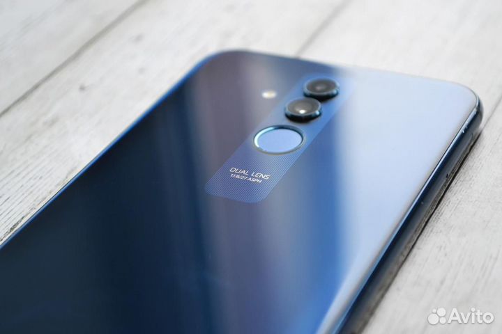 HUAWEI Mate 20 lite, 4/64 ГБ