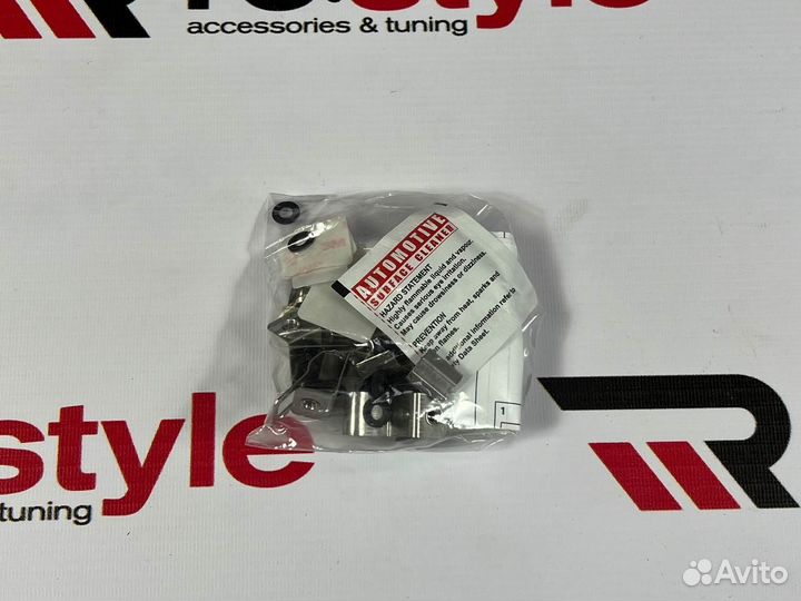 Дефлектор капота Toyota Hilux с15г Оригинал