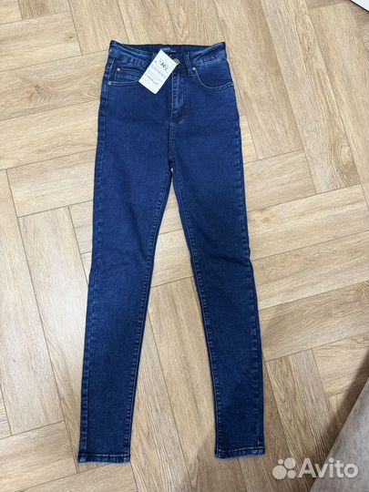 Джинсы женские 40 42 44