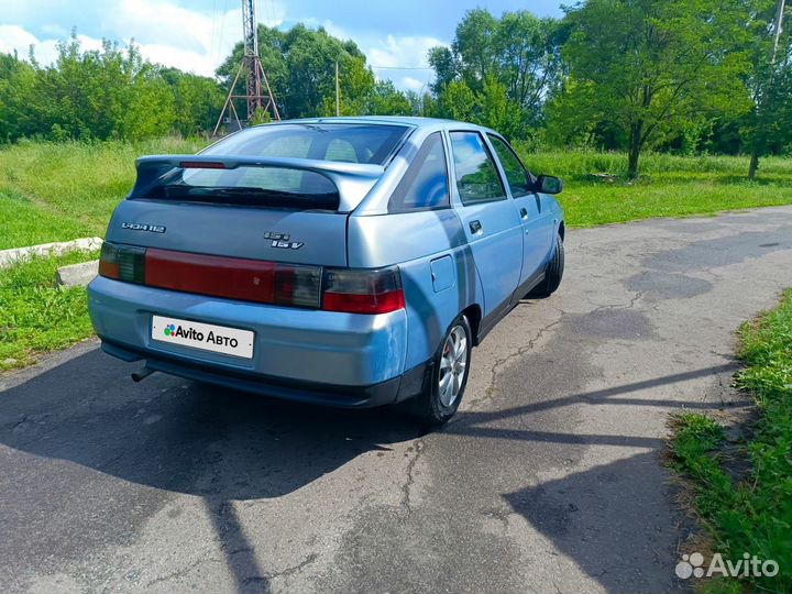 ВАЗ 2112 1.5 МТ, 2002, 66 000 км