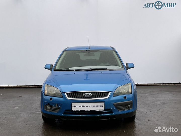 Ford Focus 2.0 МТ, 2007, 359 226 км