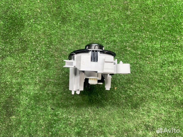 Блок управления отопителем Renault Duster