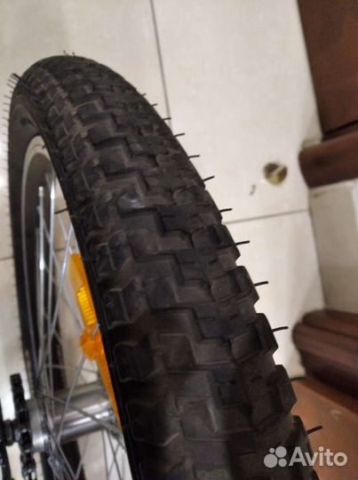 Велосипед Novatrack Shark 20