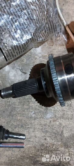 Шрус mazda capella