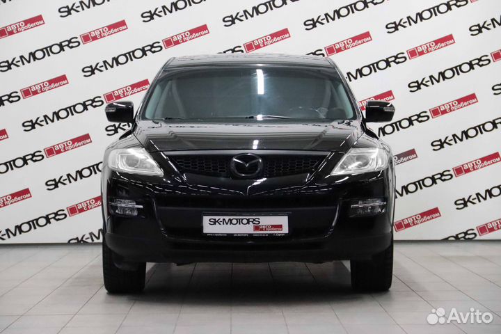 Mazda CX-9 3.7 AT, 2008, 207 906 км
