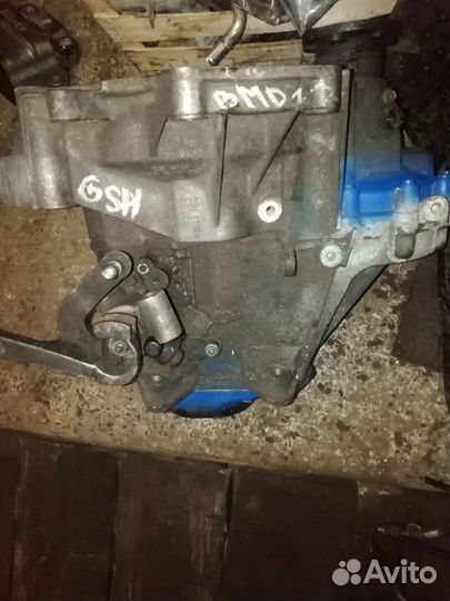 МКПП Фольксваген Гольф 5, 6 по запчастям