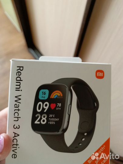 Xiaomi redmi watch 3 active