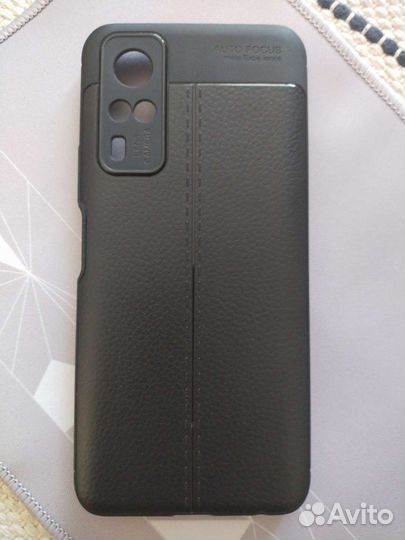 Чехол на vivo y31