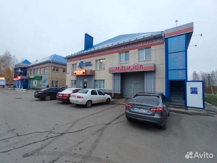 Автомойка в аренду 1 пост