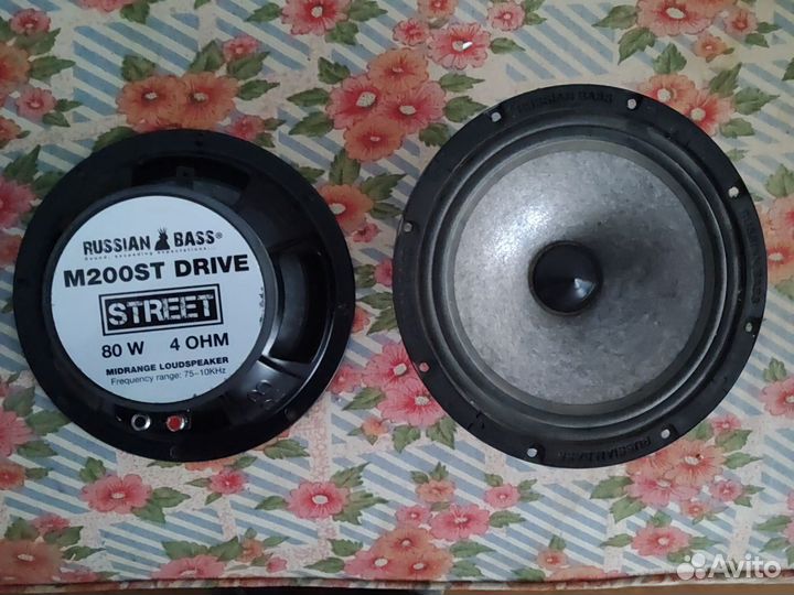 Акустика для авто