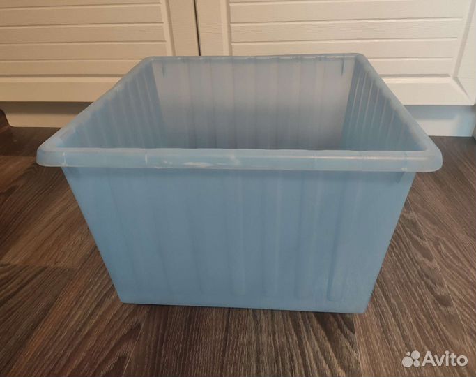Контейнер на колесах IKEA