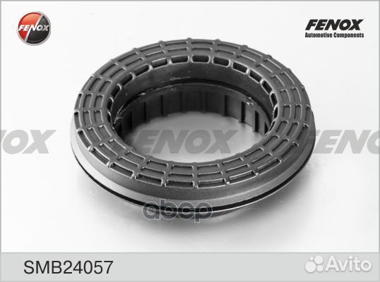 Подшипник опоры стойки перед SMB24057 fenox