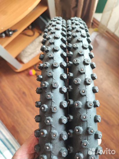 Покрышки schwalbe ice spiker pro 26
