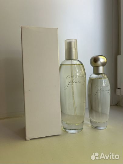 Estee lauder pleasures edp оригинал