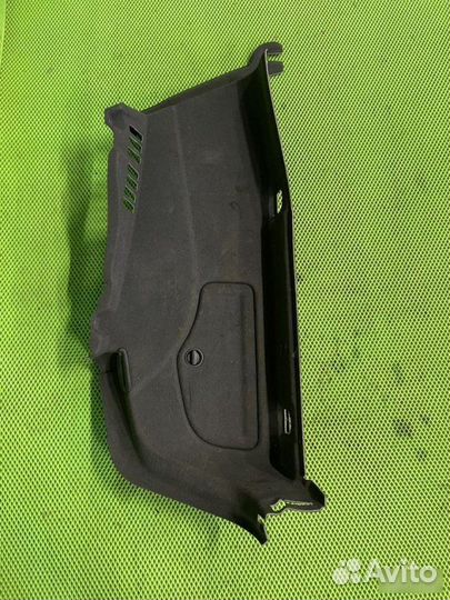 Обшивка багажника левая Audi A6 C7 2011-2014