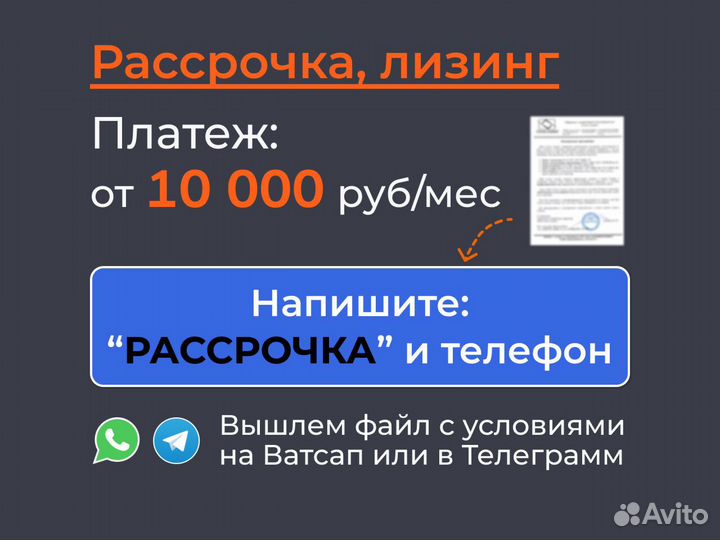 Винтовые компрессоры 0,53 - 10 м3/мин