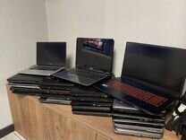 17 ноутбуков с закрытого офиса