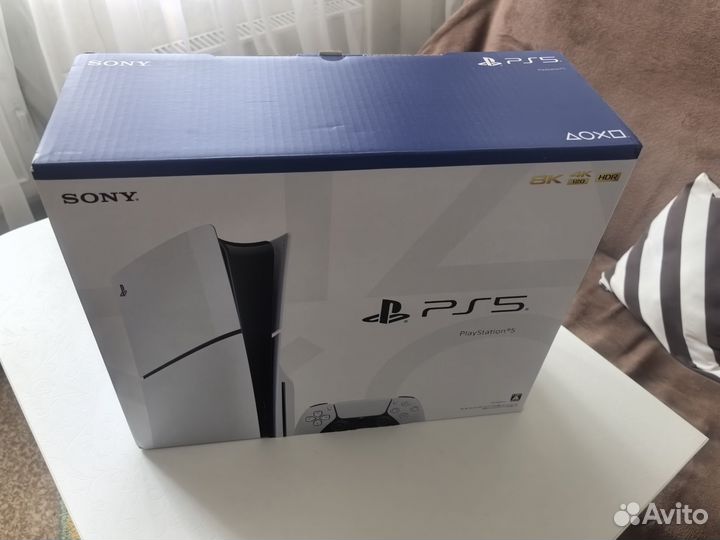 Sony PlayStation 5 Slim Disc CFI-2000A