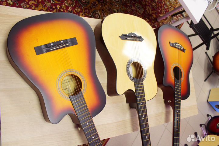 Гитара Foix Новая (+Доставка)