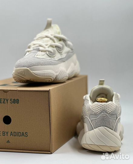 Кроссовки Adidas Yeezy 500