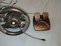 Руль Hori Racing Wheel Ex 2 (Xbox 360)
